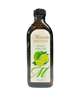 Mamado Aromatherapy Natural Lime Oil 150 ml  Adomoo